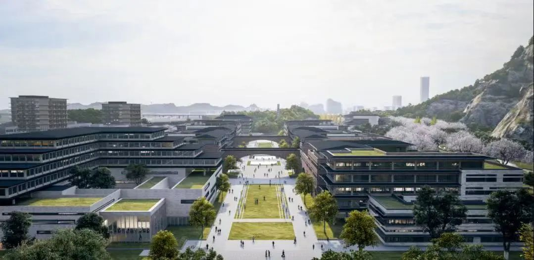 学校产教融合综合示范基地项目获国家教育强国推进工程专项资金支持